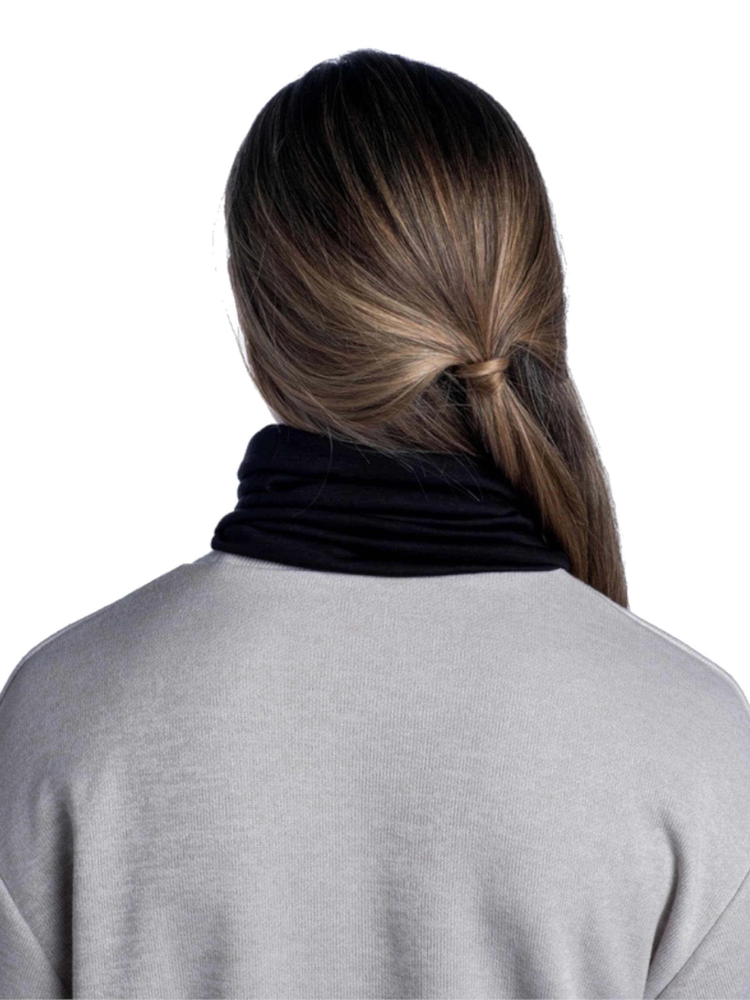 BUFF Sports scarf in Black