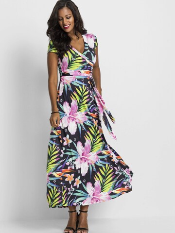 bonprix Dress in Black