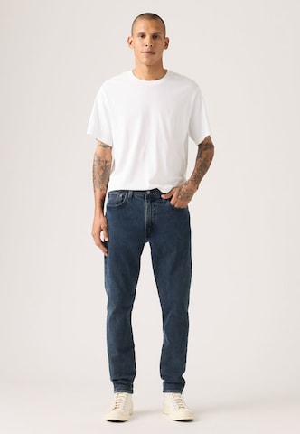 Effilé Jean '512™ SLIM TAPER' LEVI'S ® en bleu