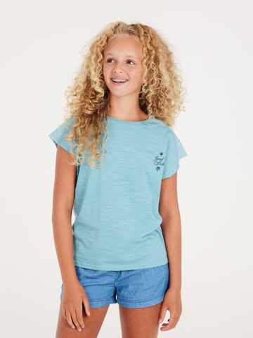 PROTEST Shirt 'PRTBANA JR' in Blau