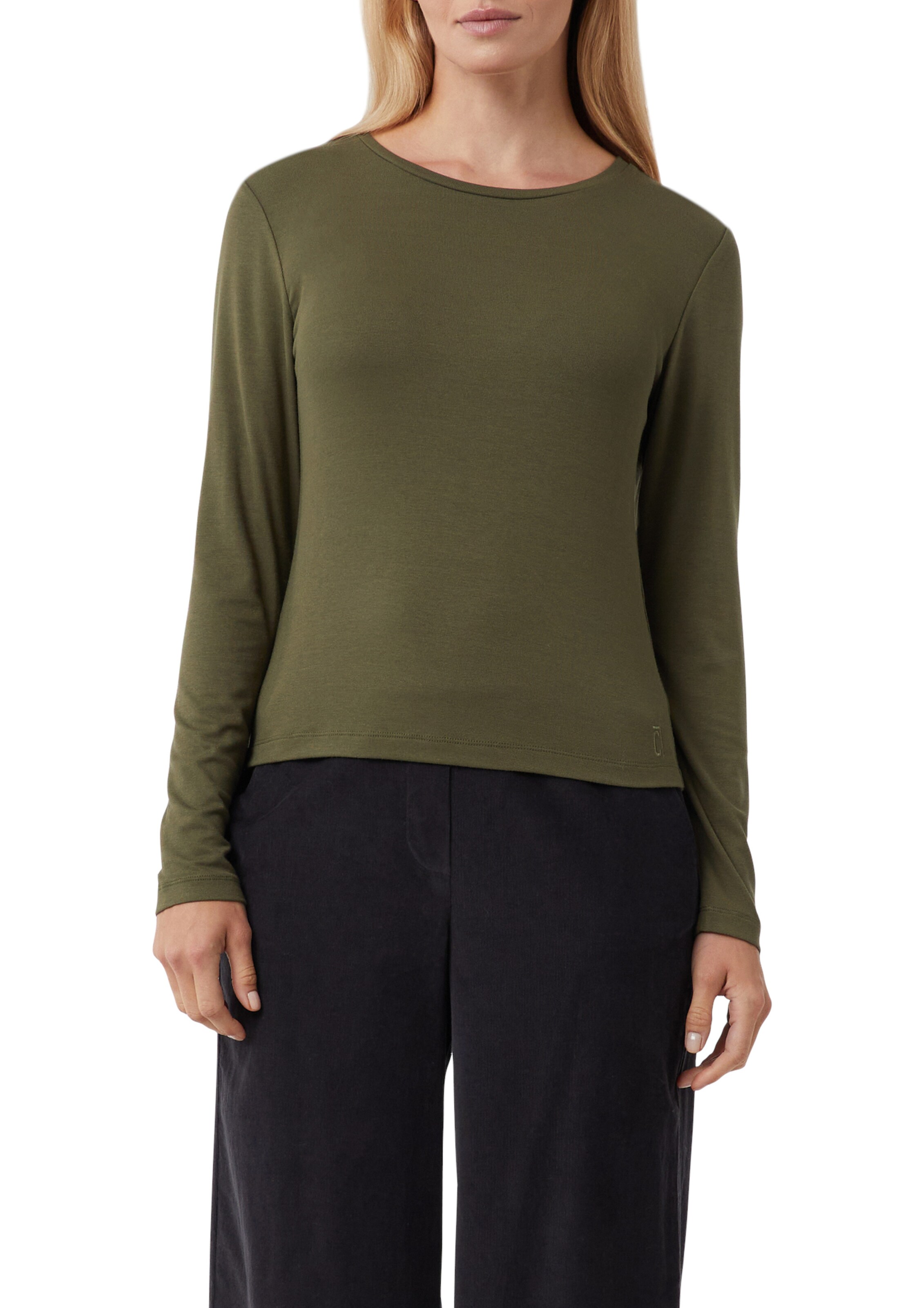 COMMA Shirt in Green