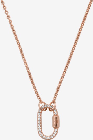 ARMANI Kette in rosé, Produktansicht