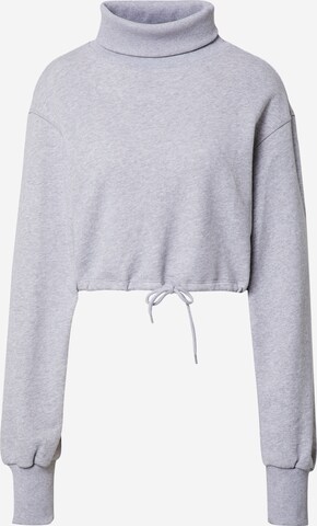 LeGer by Lena Gercke - Sudadera 'Romina' en gris: frente