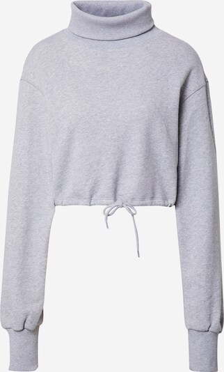 LeGer by Lena Gercke Sweatshirt 'Romina' i gråmelerad, Produktvy