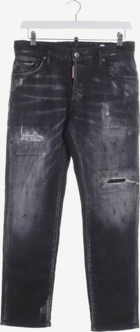 DSQUARED2 Jeans 24-25 in Schwarz: predná strana