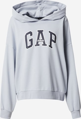 GAP Sweatshirt in Blue: front