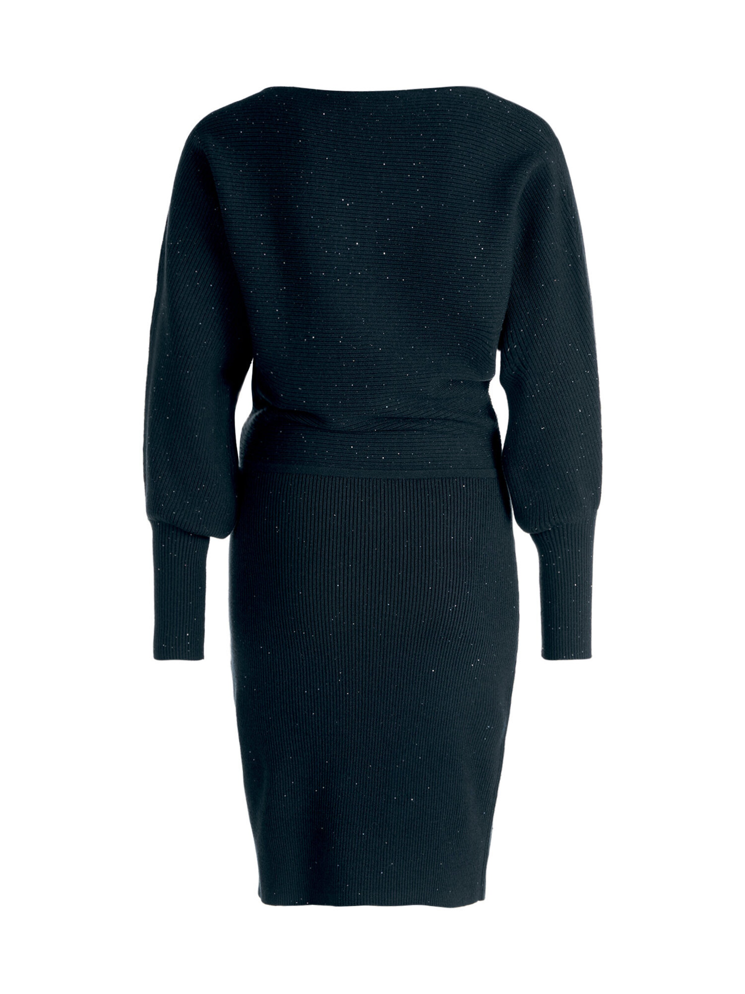 zero Cocktailjurk in Blauw
