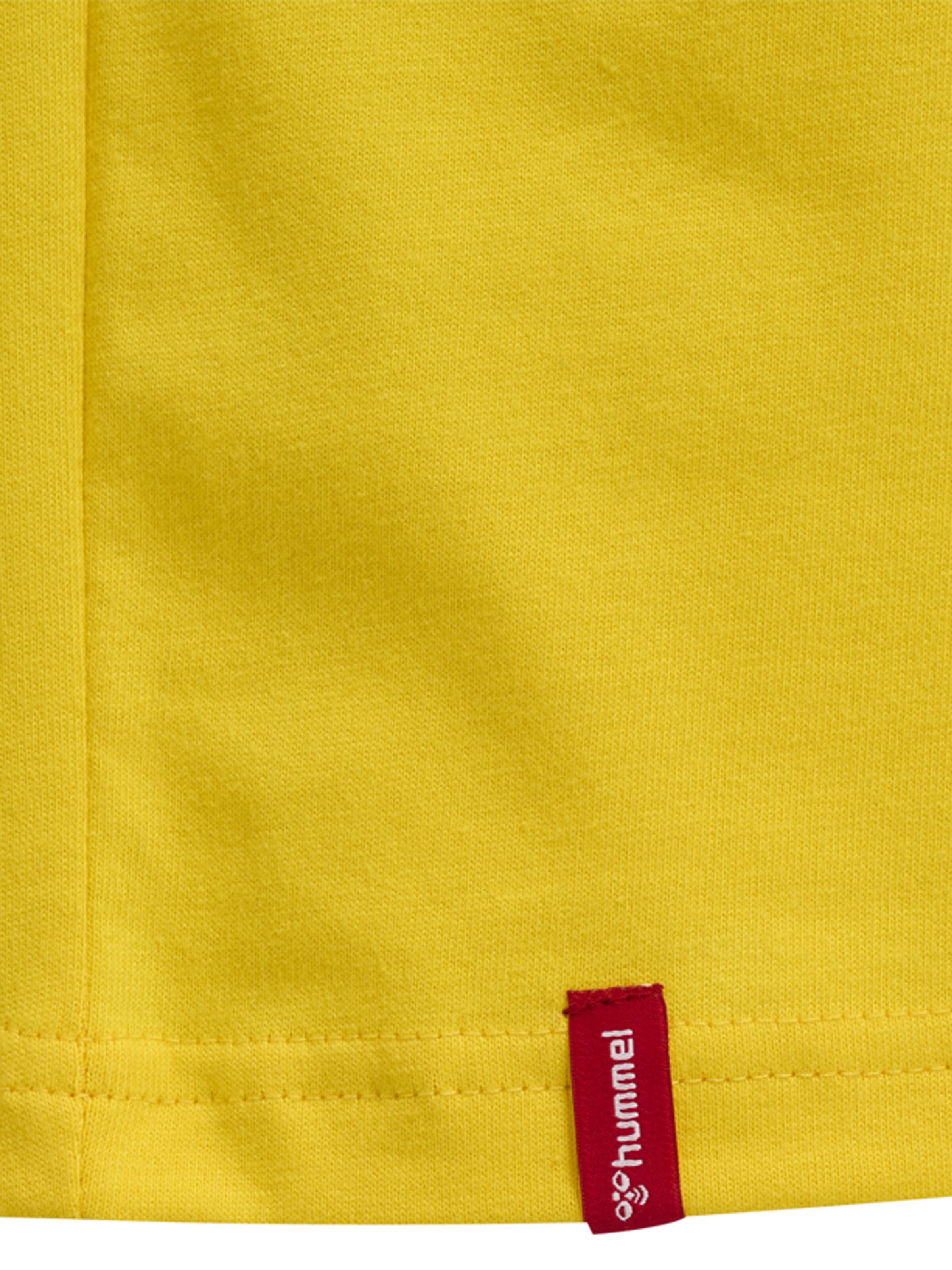 Hummel Shirt in Yellow