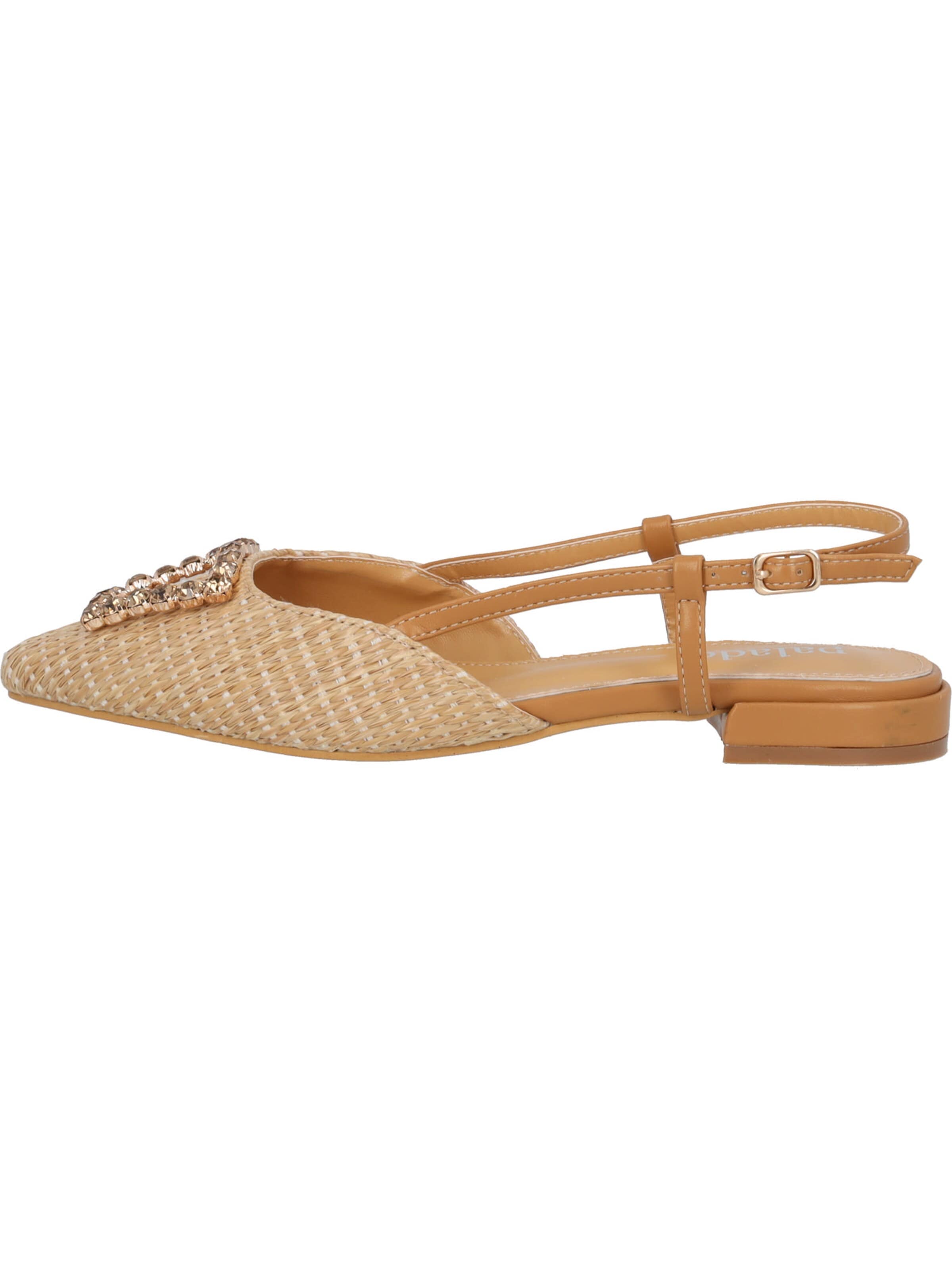 Palado Ballet Flats 'Edniya' in Beige