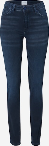 zils MUSTANG Piegulošs Džinsi 'Shelby': no priekšpuses