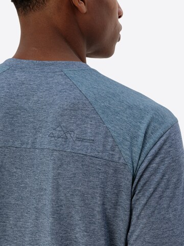 VAUDE Functioneel shirt 'Neyland T III' in Blauw