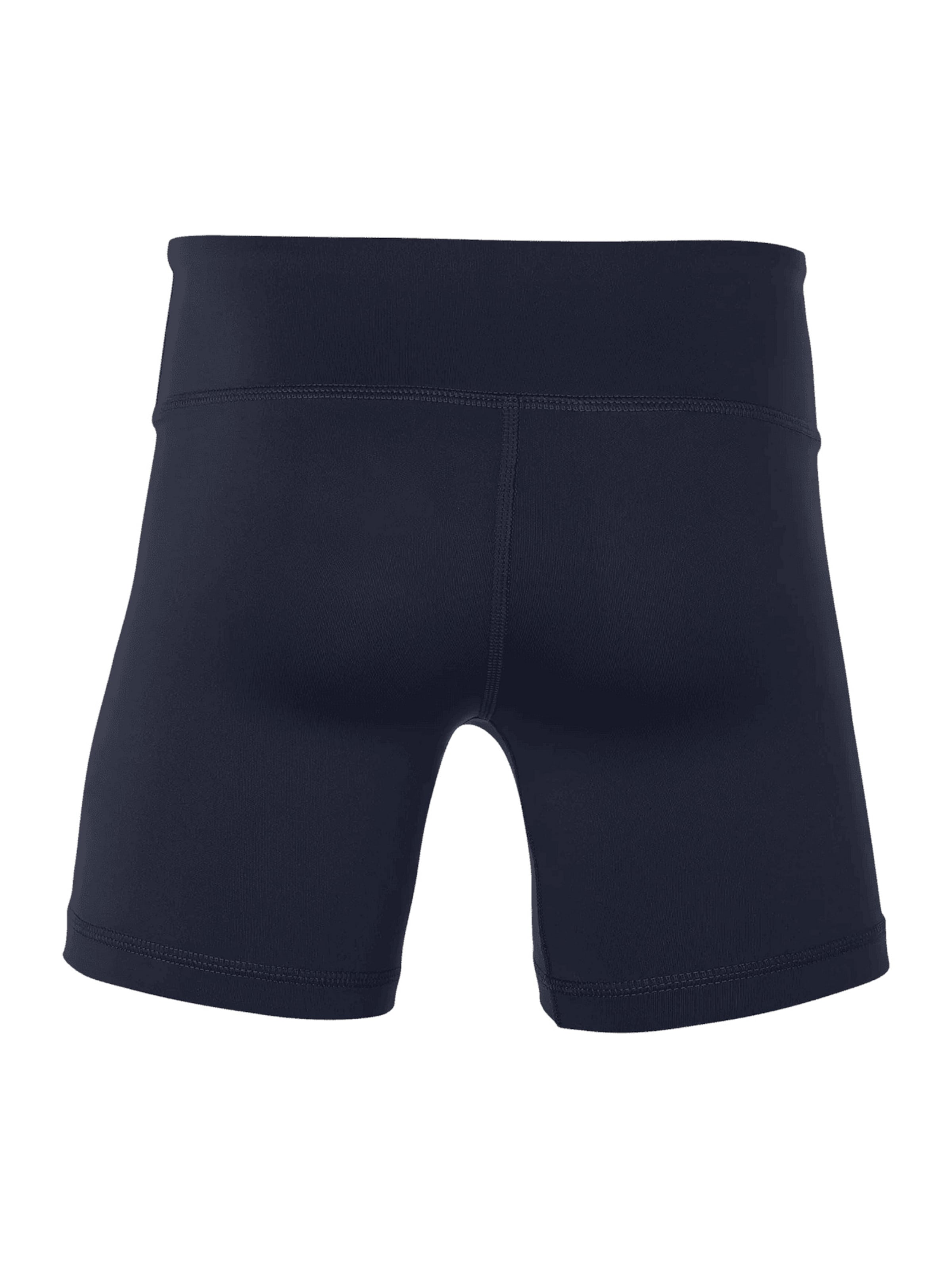 NIKE Скинни Спортивные штаны 'Team Spike Game' в Синий