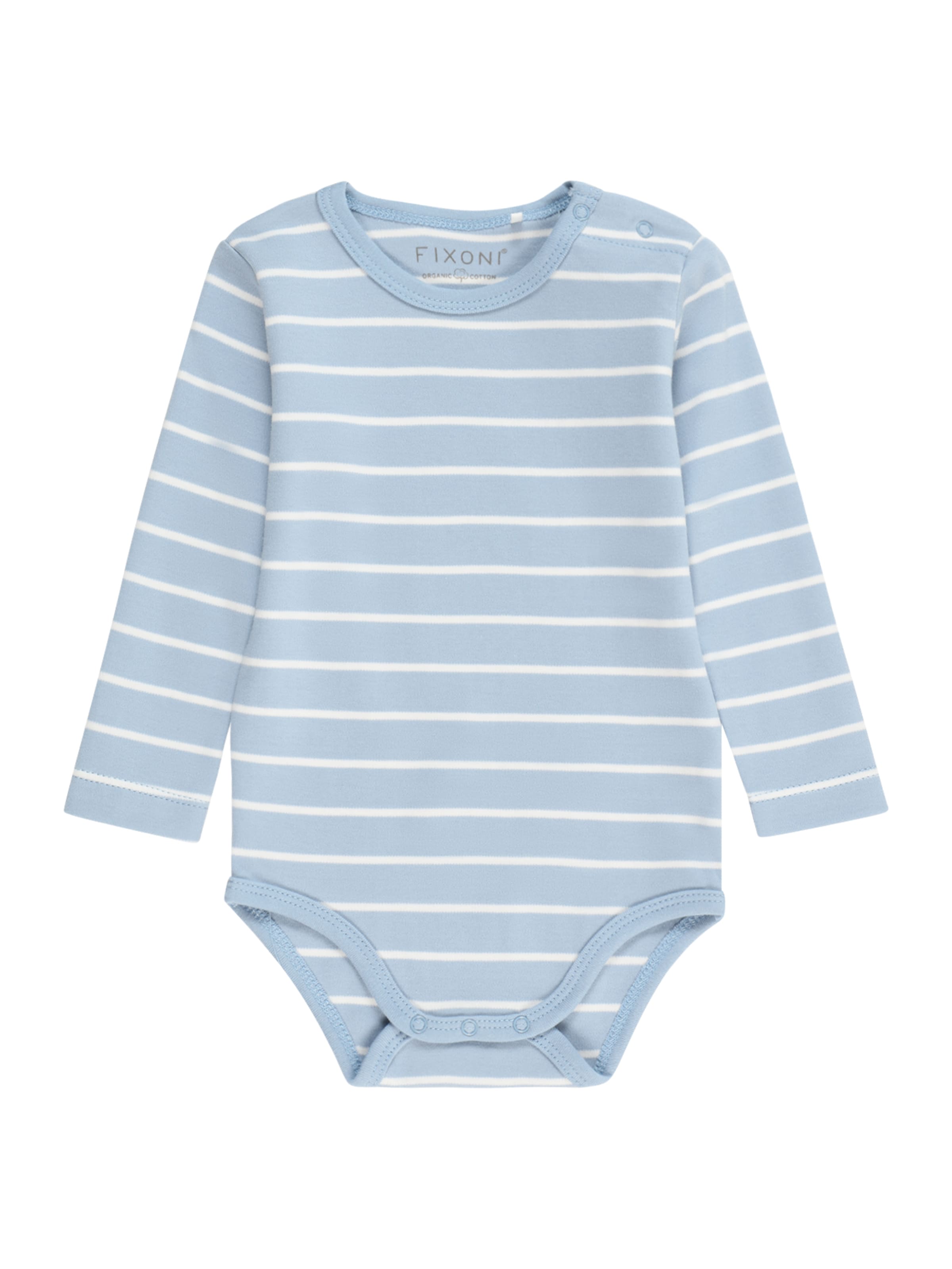 Fixoni Romper/bodysuit in Blue: front