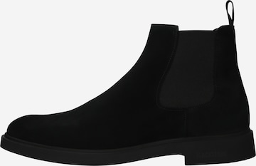 BLACKSTONE - Botas Chelsea 'Owen WG81' en negro: frente