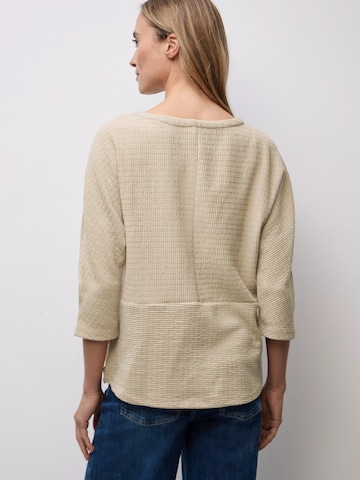 Maglietta di STREET ONE in beige