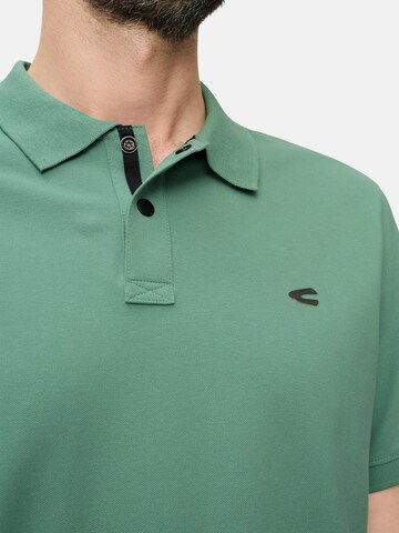 CAMEL ACTIVE Shirt in Green