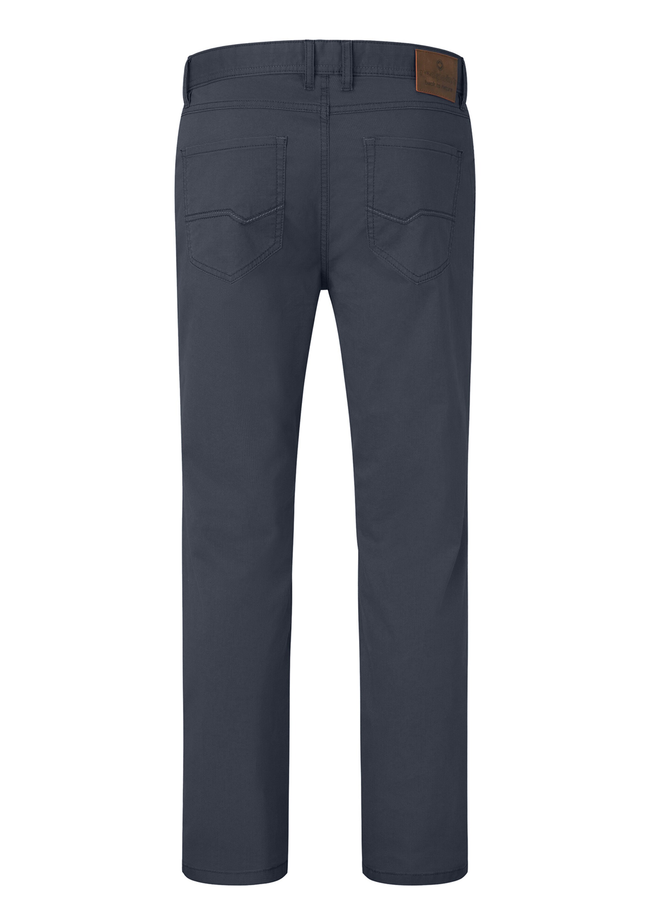 REDPOINT Regular Pants in Blue