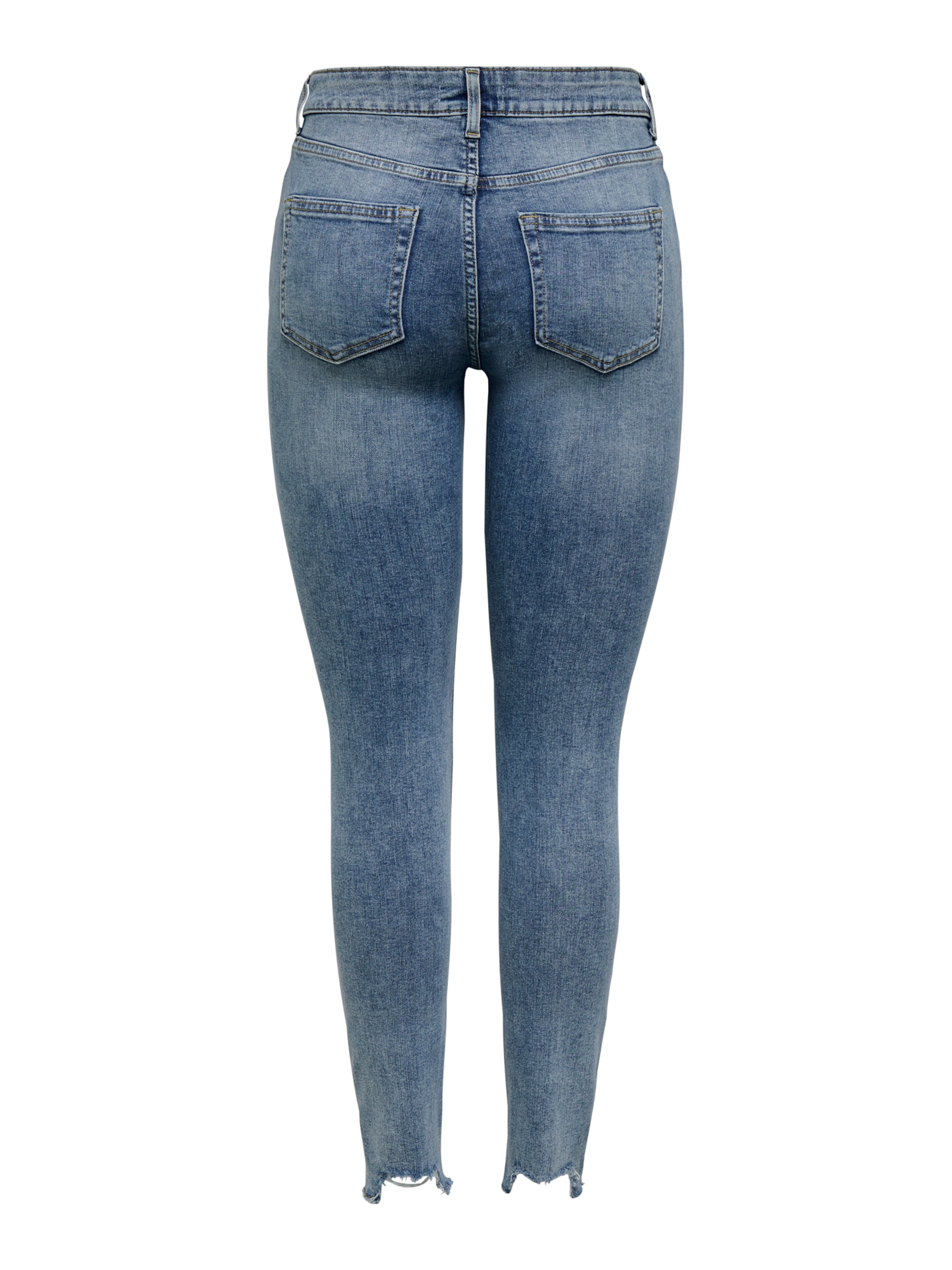 ONLY Skinny Jeans 'ONLBLUSH' in Blue