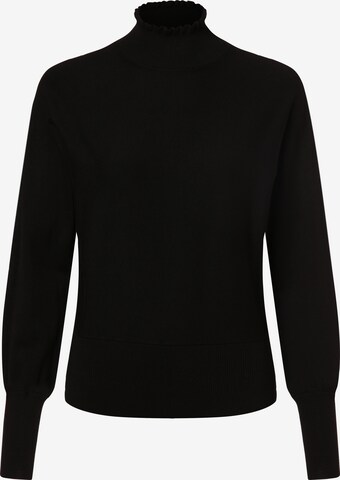 OPUS Sweater 'Polluni' in Black: front