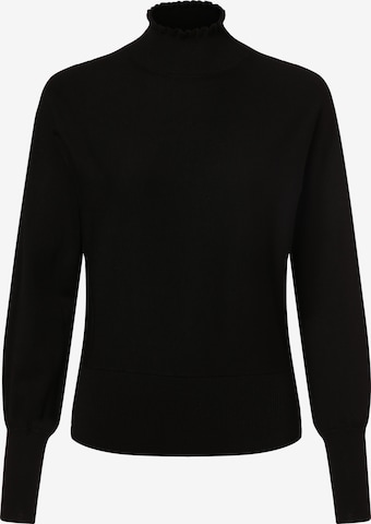 OPUS Sweater 'Polluni' in Black: front