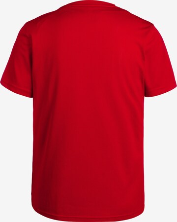 T-shirt fonctionnel WILSON en rouge