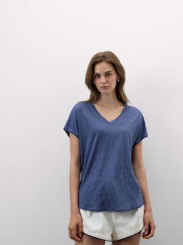 INTIMISSIMI Shirt in Blue