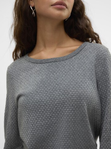 Pull-over 'Care' VERO MODA en gris