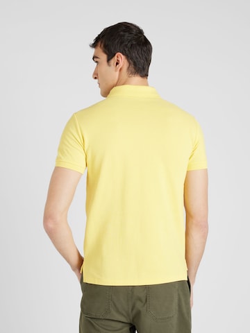 Coupe regular T-Shirt Polo Ralph Lauren en jaune