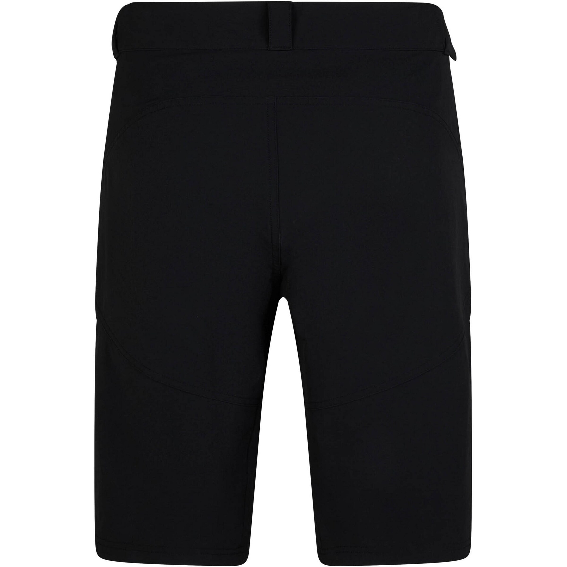 ZIENER Regular Workout Pants 'NELAT-Z X-Function' in Black