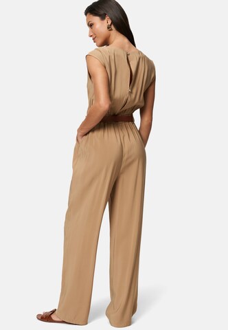 zero Jumpsuit in Beige