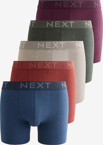 Next Boksarice | bež barva: sprednja stran