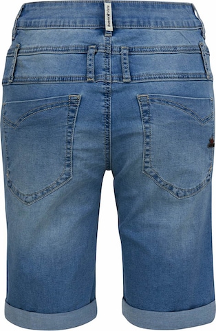 Buena Vista Regular Jeans in Blauw