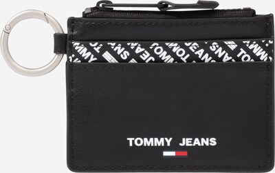 Tommy Jeans Etui u crvena / crna / bijela, Pregled proizvoda