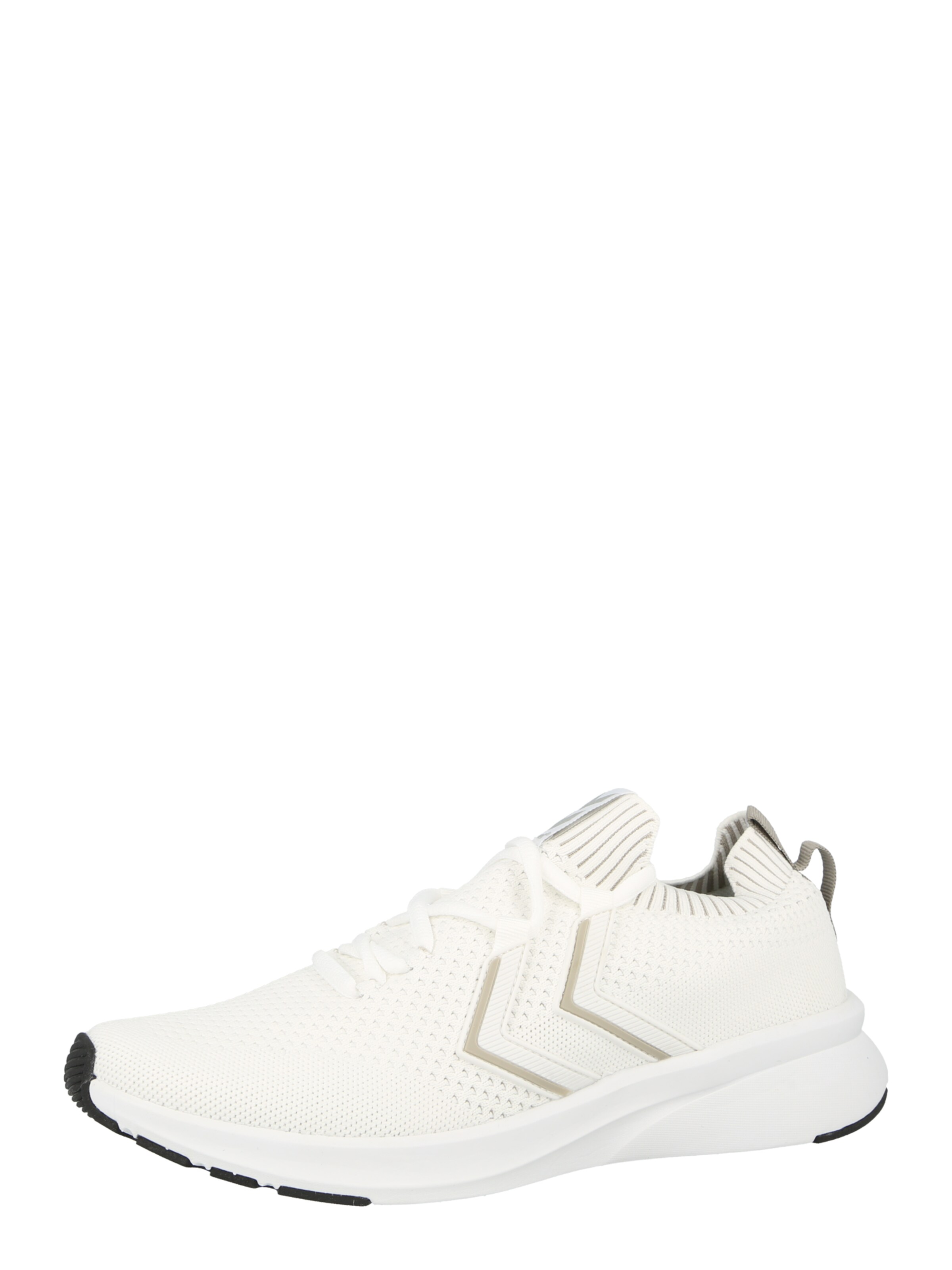 Hummel Sneaker low i hvid: forside