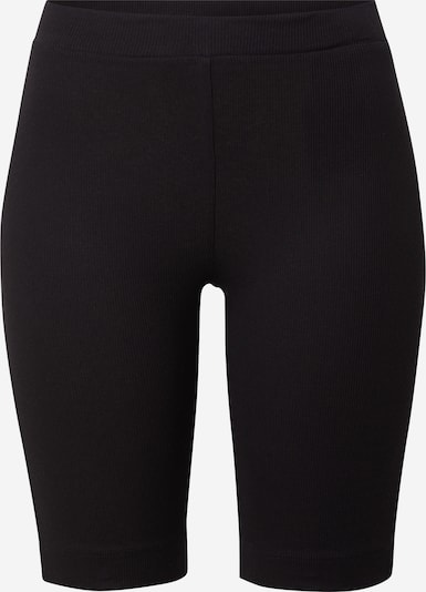 PIECES Leggings 'TAYA' in schwarz, Produktansicht