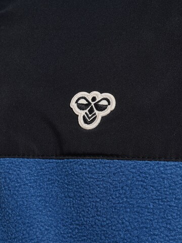 Hummel Fleecejacke in Blau