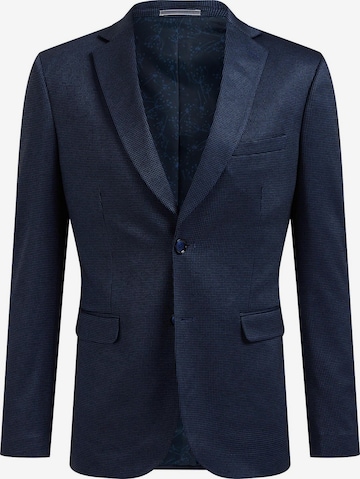 WE Fashion Slim Fit Blazer i blå: forside