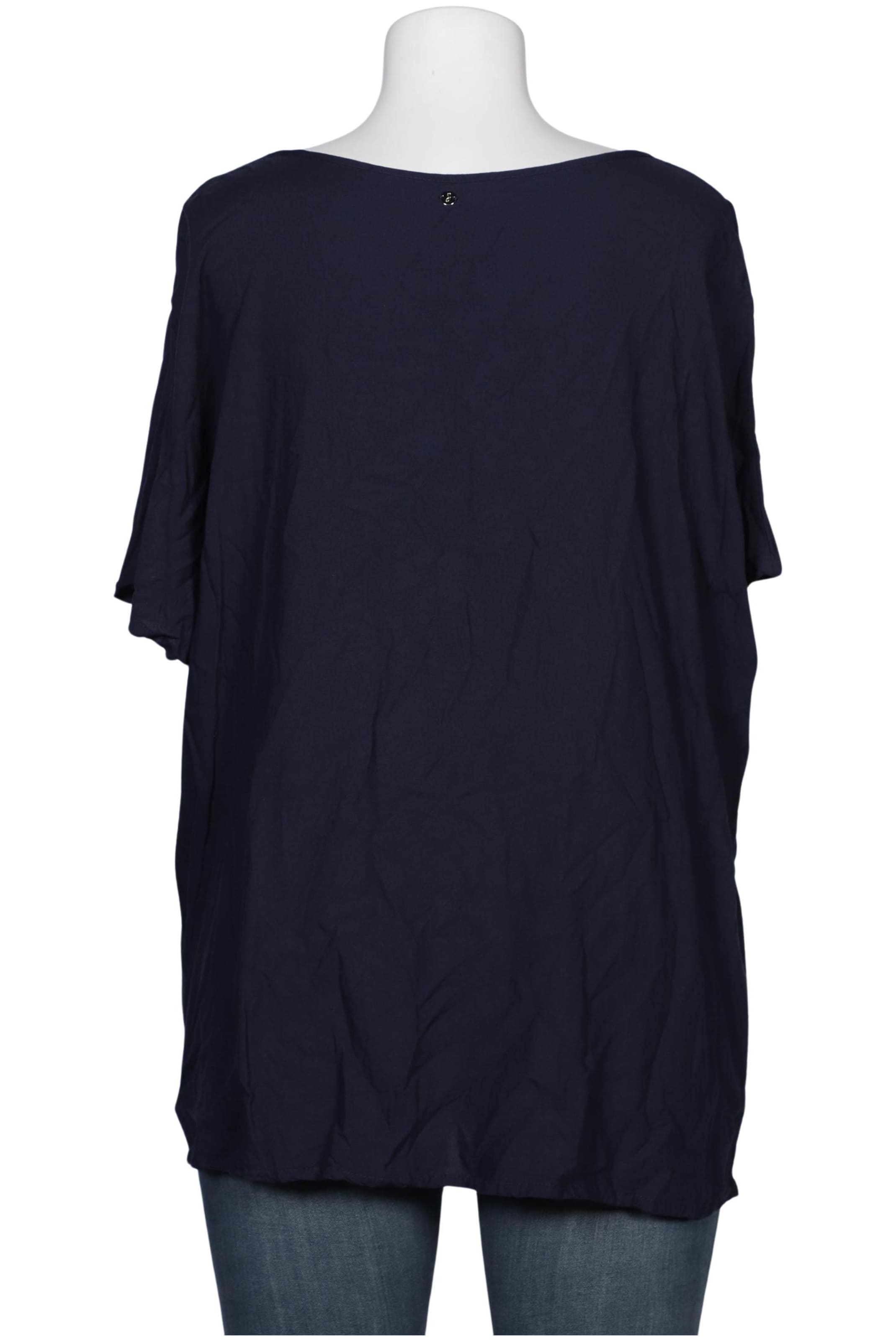 SHEEGO Bluse 6XL in Blau