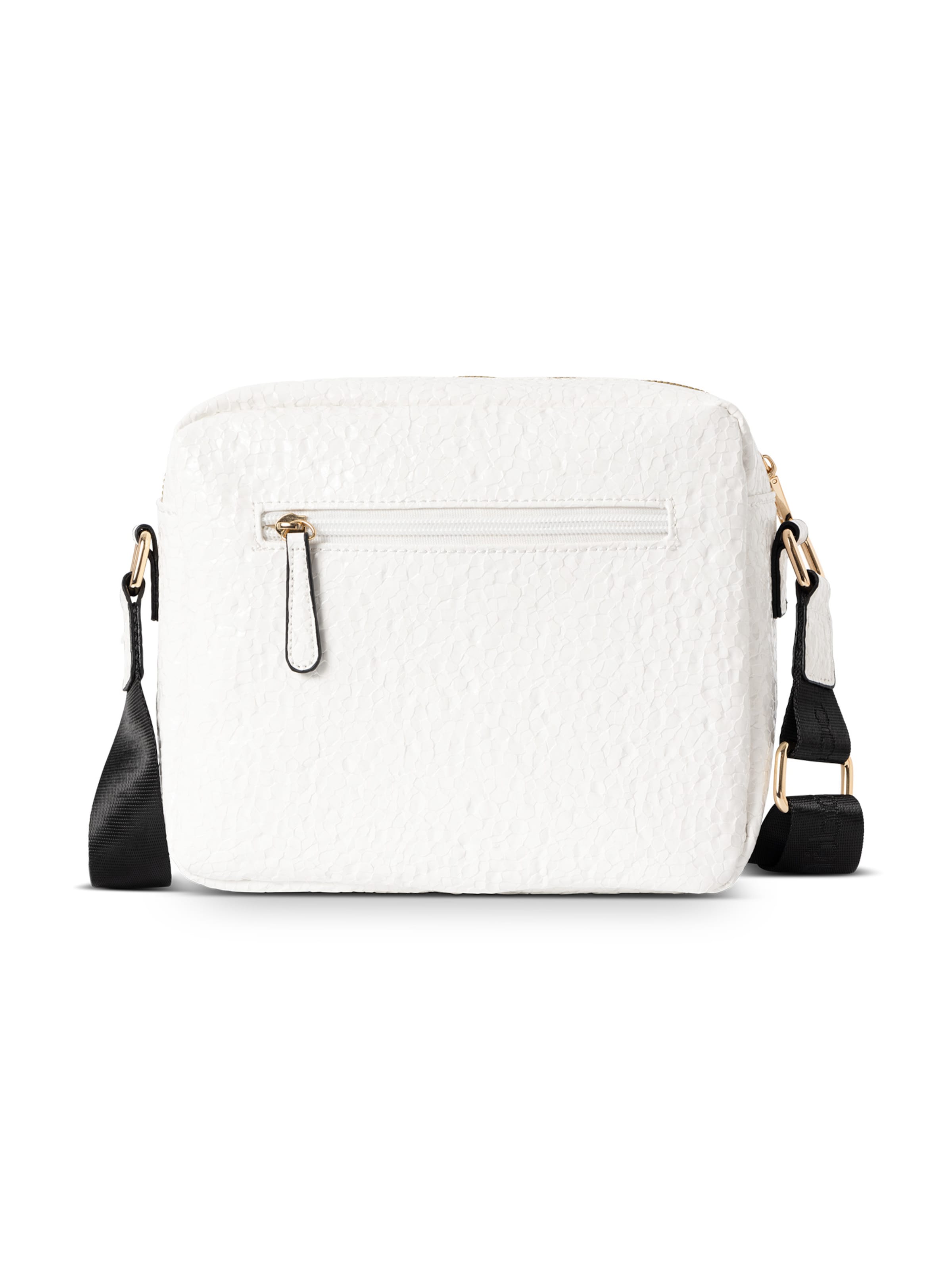 Sac à bandoulière 'EUPHROSYNE' NOBO en blanc