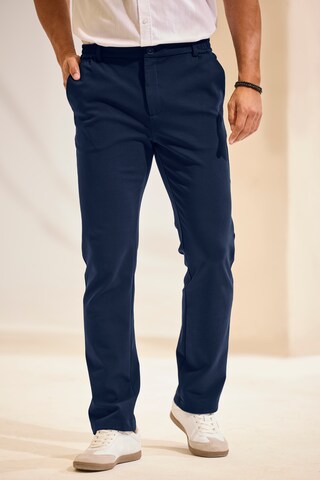 H.I.S Regular Pants in Blue