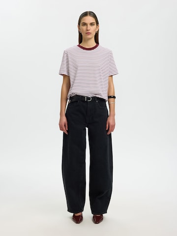 SELECTED Shirt 'SLFEssential' in White
