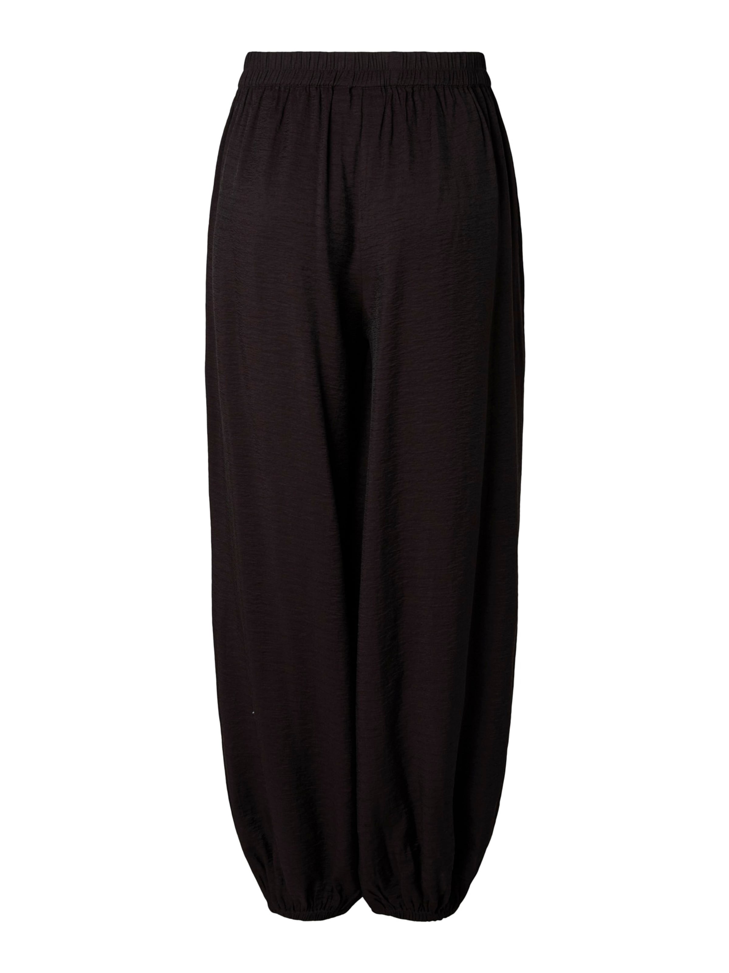 Tapered Pantaloni 'PCELLIS' de la PIECES pe maro