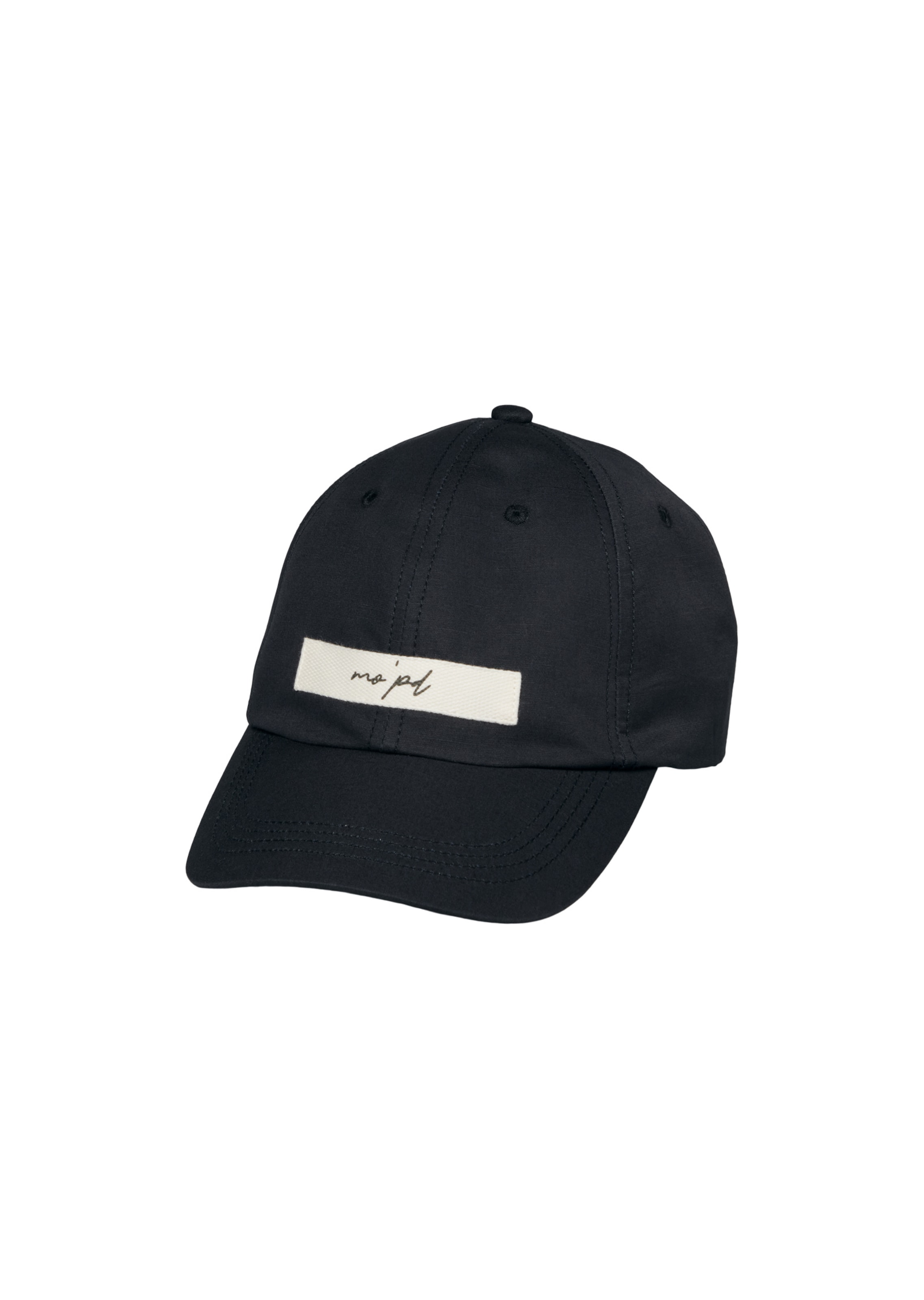 Marc O'Polo DENIM Cap in Grey: front
