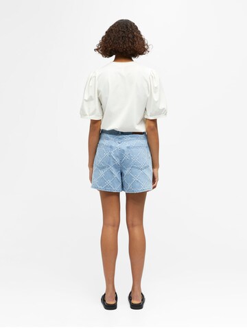 OBJECT Regular Shorts 'Bruce' in Blau