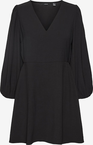 VERO MODA Kleid 'Inge' in Schwarz: predná strana