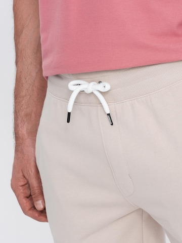 Ombre Regular Sportbroek in Grijs