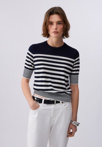 Pullover di Liu Jo in nero: frontale