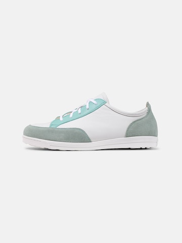 BÄR Lace-Up Shoes 'Emma 2.0' in Green: front