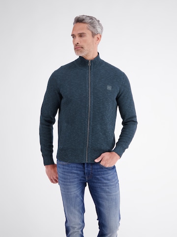 Vestes en maille LERROS en bleu