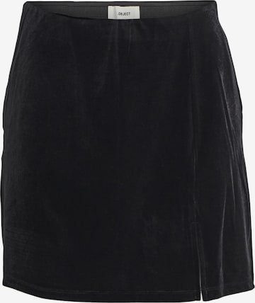 OBJECT Skirt 'Lisa' in Black: front